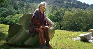 May Barrie, 91, scoops Sculpture by the Sea award